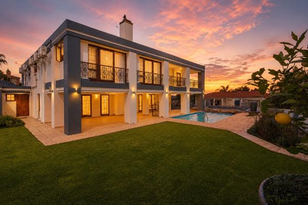 5 Bedroom House
