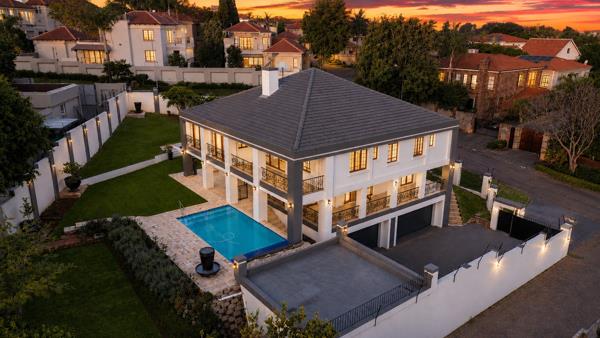 5 Bedroom House