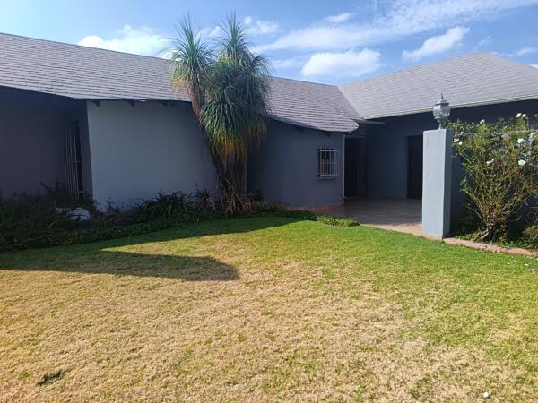 4 Bedroom House