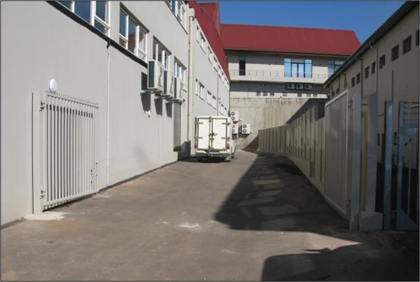 139 m² Commercial space