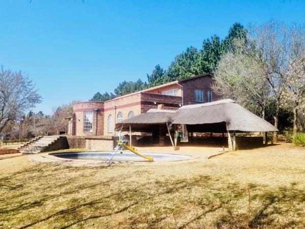 5 Bedroom House