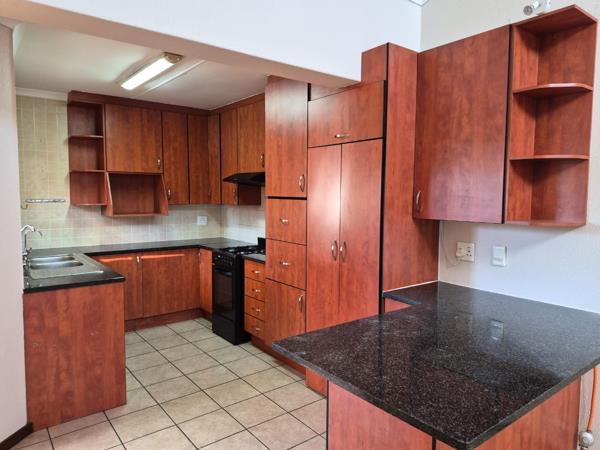 2 Bedroom Townhouse