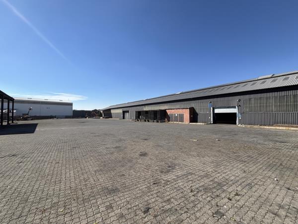 6 797 m² Industrial space