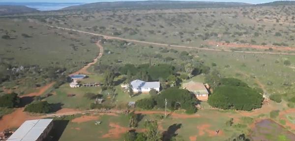1 925 ha Farm