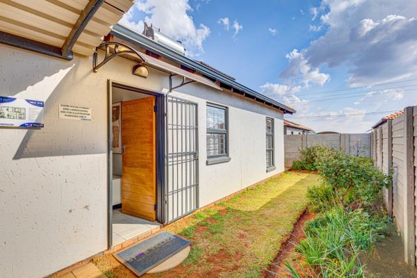 2 Bedroom House