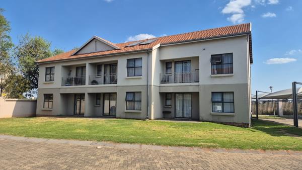 2 Bedroom Townhouse