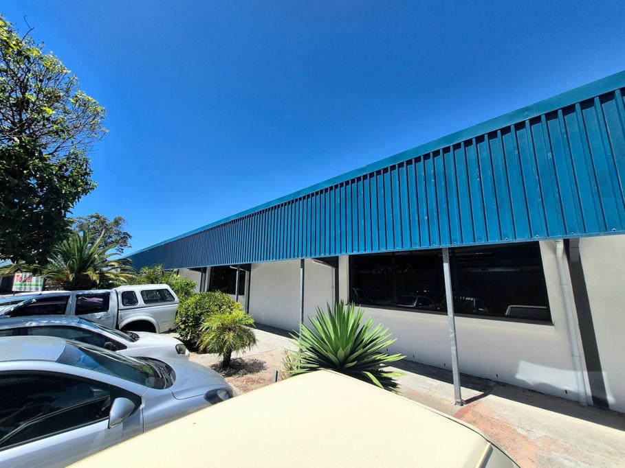 600 m² Commercial space