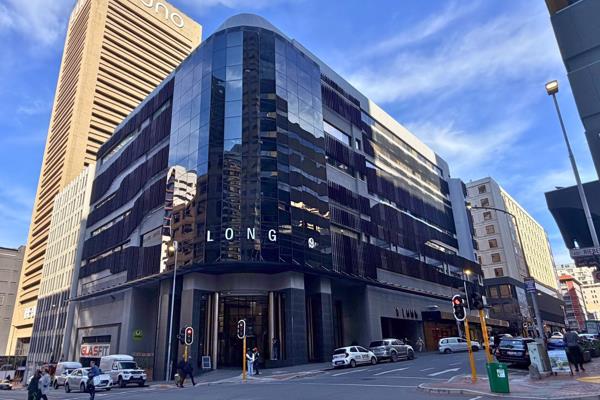 151 m² Office Space