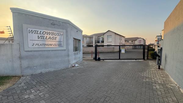 2 Bedroom Townhouse