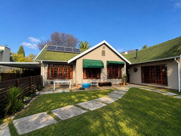 4 Bedroom House