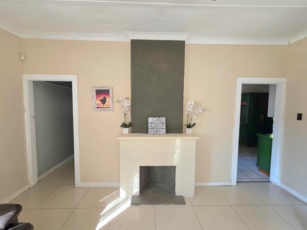 3 Bedroom House