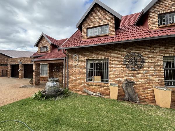 4 Bedroom House