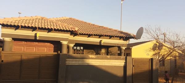 3 Bedroom House