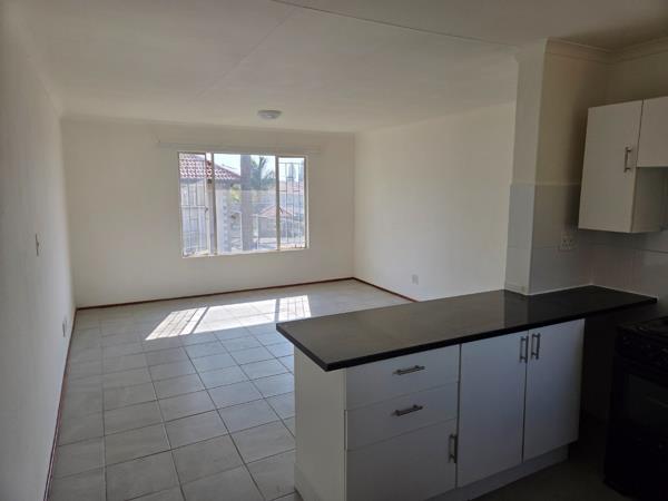 2 Bedroom Townhouse