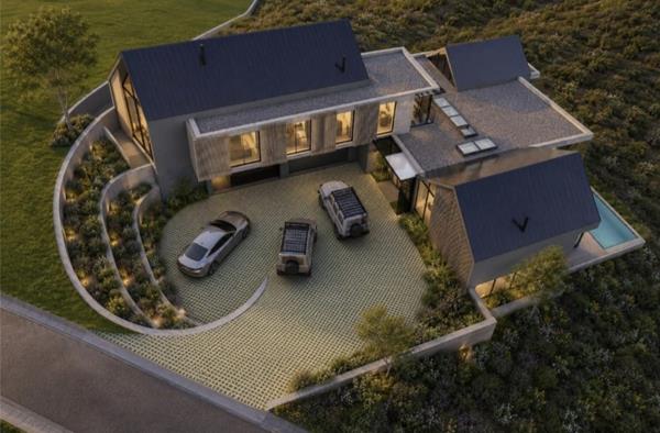 4 Bedroom House