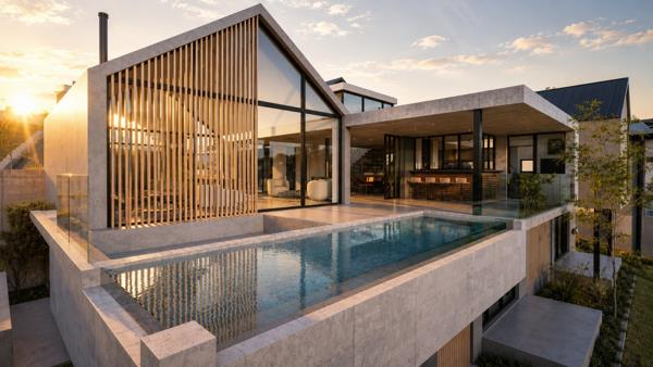 4 Bedroom House