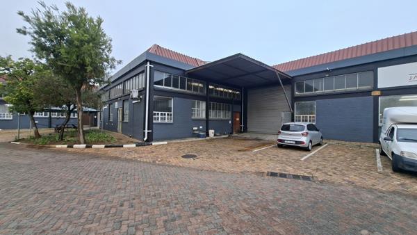 1 171 m² Industrial space