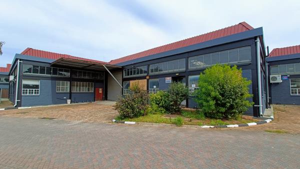 1 171 m² Industrial space