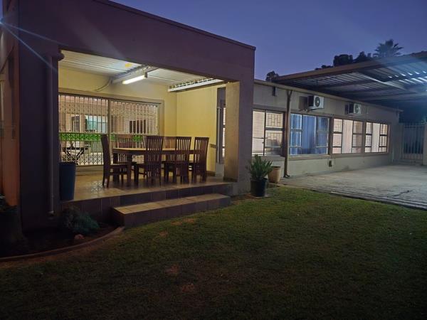 4 Bedroom House