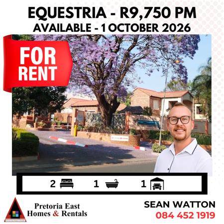 2 Bedroom Townhouse