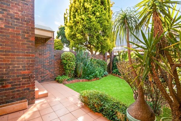 3 Bedroom Townhouse