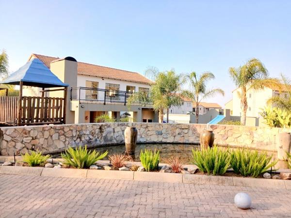 2 Bedroom Townhouse