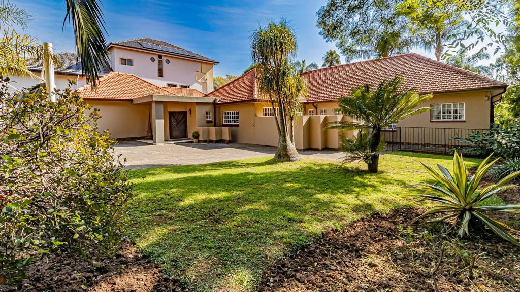 4 Bedroom House