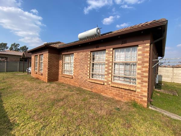 3 Bedroom House