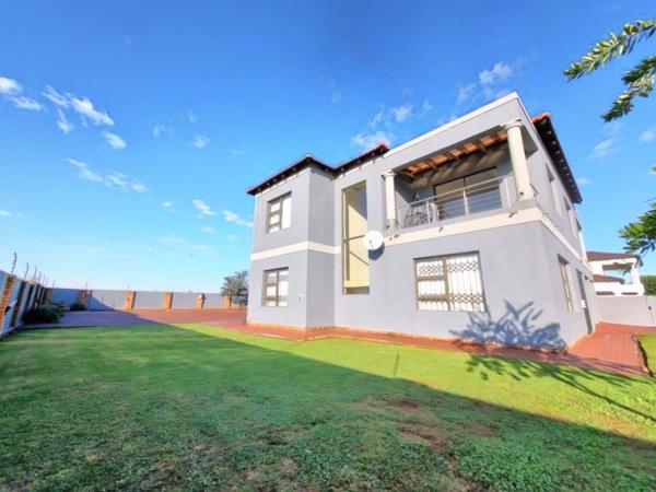 4 Bedroom House