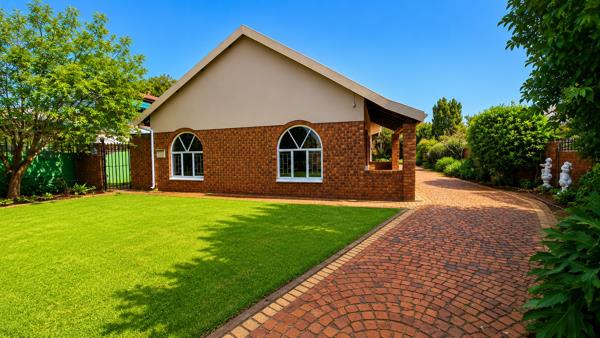4 Bedroom House