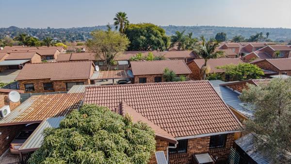 2 Bedroom Townhouse