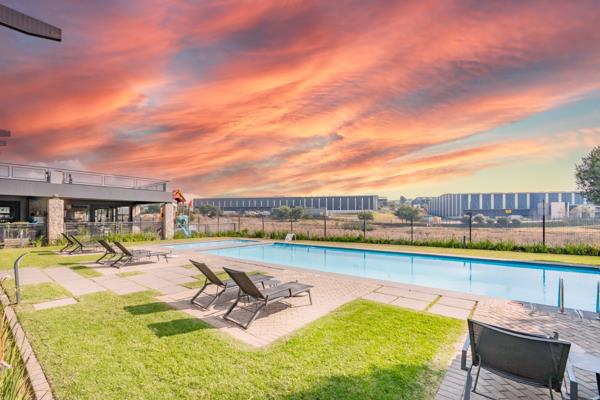 2 Bedroom Townhouse