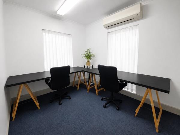 20 m² Office Space