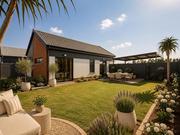 3 Bedroom House