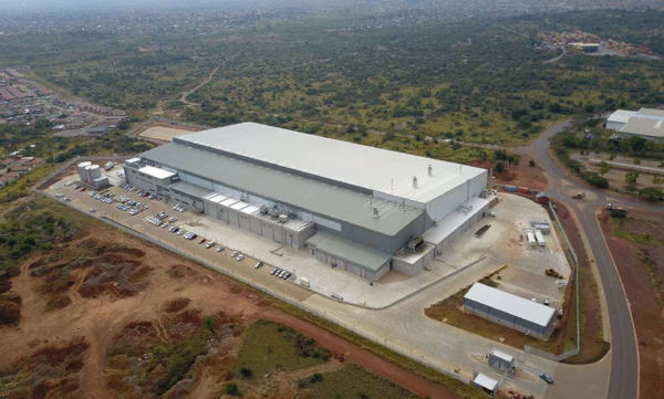 26 075 m² Industrial space