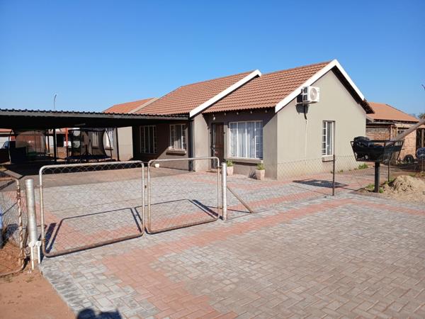 3 Bedroom House