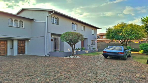 2 Bedroom Townhouse
