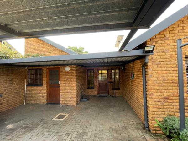 2 Bedroom House