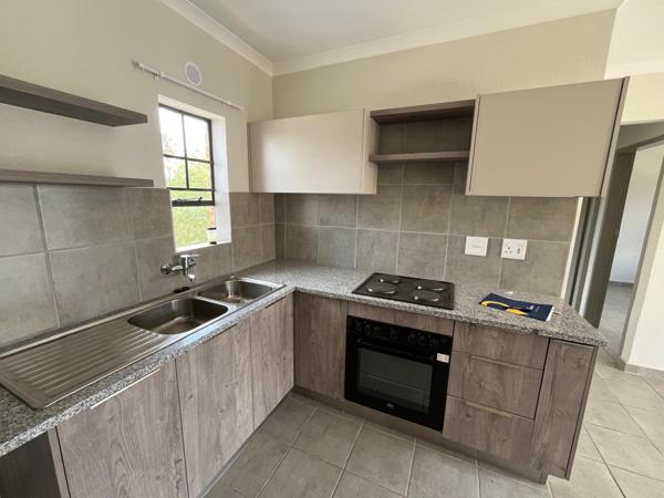 2 Bedroom Apartment