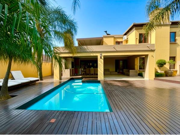 4 Bedroom House