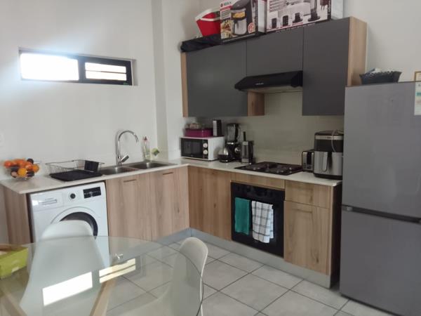 2 Bedroom Apartment