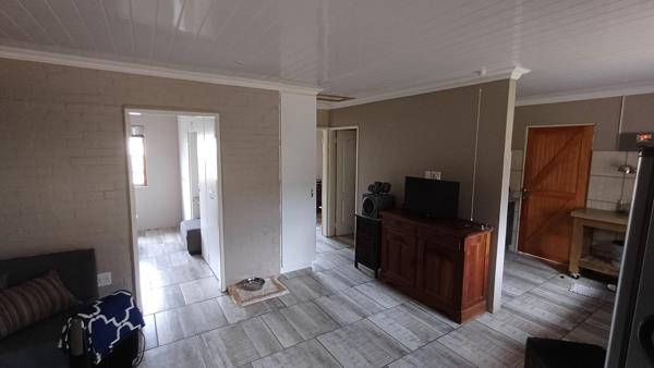 2 Bedroom Garden Cottage