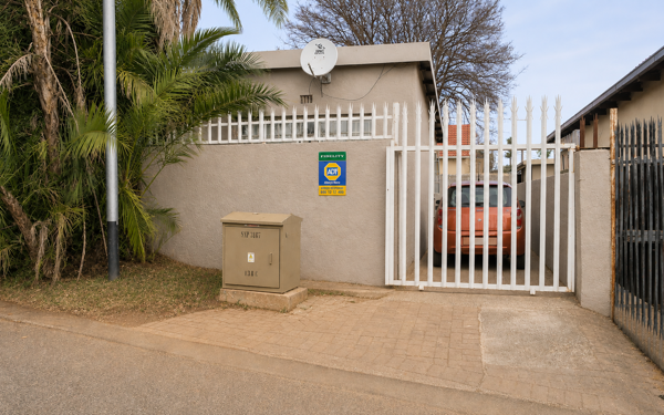 3 Bedroom House