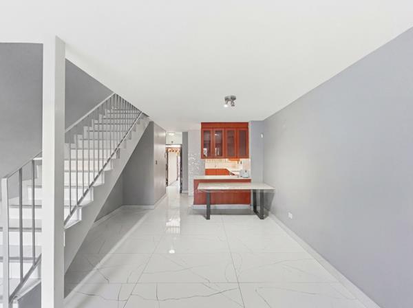 3 Bedroom Townhouse