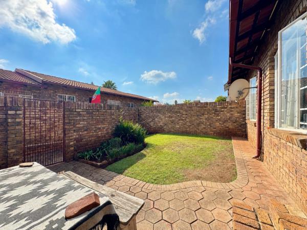 2 Bedroom Townhouse