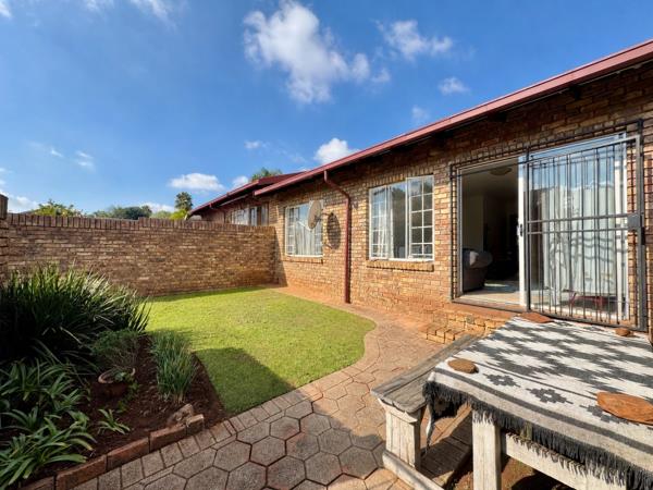 2 Bedroom Townhouse