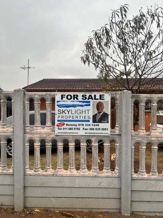 3 Bedroom House