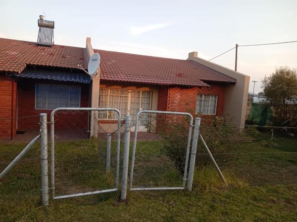 2 Bedroom Townhouse
