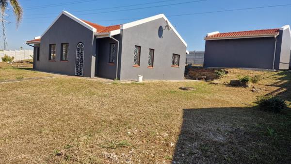3 Bedroom House