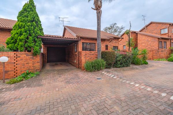 2 Bedroom Townhouse